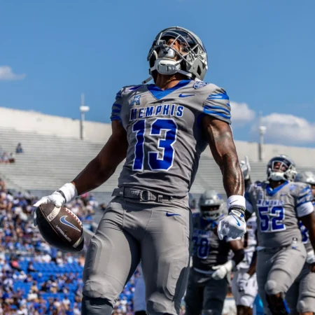 Memphis Tigers vs Rice Owls Predictions for 10/31/2025 College Football Picks, Best Bets & Odds