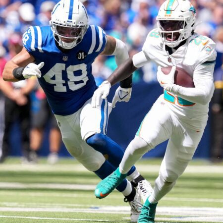 Miami Dolphins vs Cleveland Browns Prediction for 10/19/2025 NFL Picks, Best Bets & Odds in Week 7