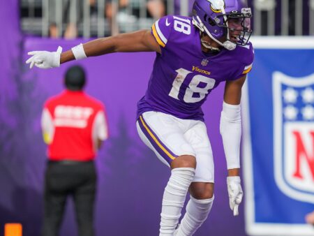 Minnesota Vikings vs Detroit Lions Preview, 11/2/2025 NFL Picks, Best Bets & Odds Week 9