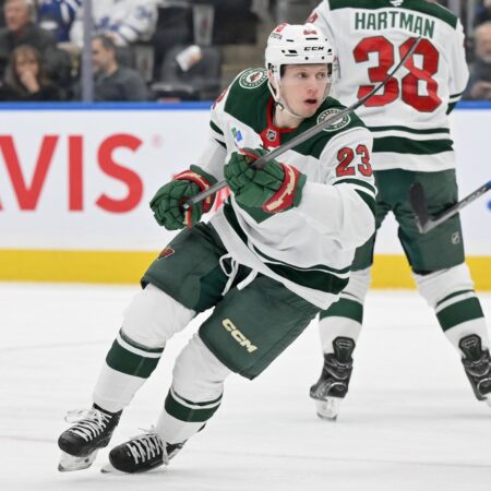 Minnesota Wild vs New York Rangers Forecast, 10/20/2025 NHL Insights, Top Picks & Odds