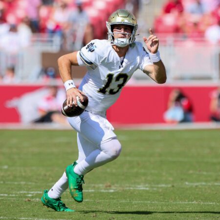 NC State Wolfpack vs Notre Dame Fighting Irish Forecast, 10/11/2025 College Football Picks, Top Bets & Odds