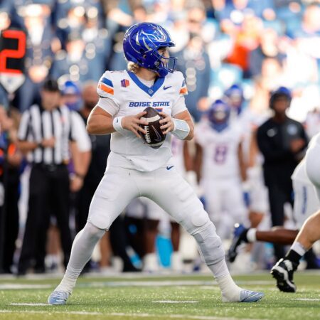 New Mexico Lobos vs Boise State Broncos Prediction for 10/11/2025 College Football Picks, Best Bets & Odds
