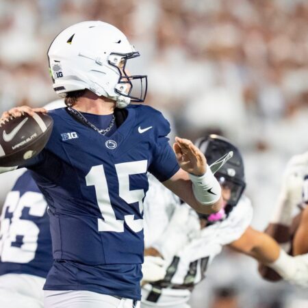 Northwestern Wildcats vs Penn State Nittany Lions Predictions for 10/11/2025 College Football Picks, Best Bets & Odds