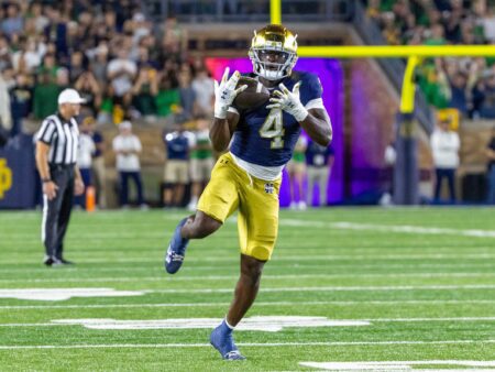 Notre Dame Fighting Irish vs Boston College Eagles Forecast, 11/1/2025 College Football Insights, Top Picks & Odds