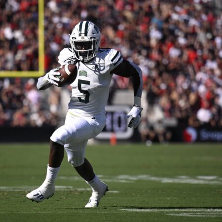 Ohio Bobcats vs Eastern Michigan Eagles Game Preview, 10/25/2025 College Football Predictions, Top Picks & Odds