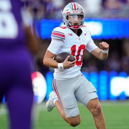 Ohio State Buckeyes vs Wisconsin Badgers Forecast, 10/18/2025 College Football Predictions, Top Picks & Odds
