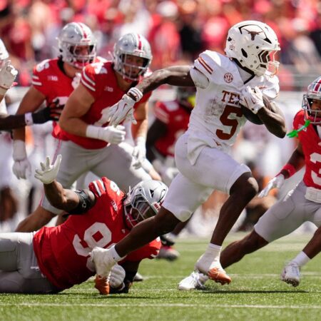 Oklahoma Sooners vs Texas Longhorns Prediction: College Football Picks, Best Bets & Odds for 10/11/2025