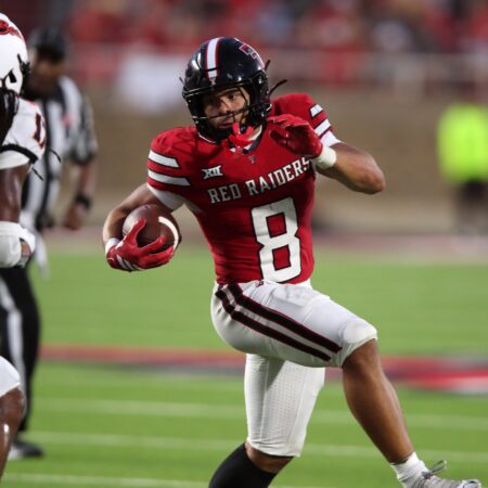 Oklahoma State Cowboys vs Texas Tech Red Raiders Prediction for College Football Picks, Best Bets & Odds on 10/25/2025