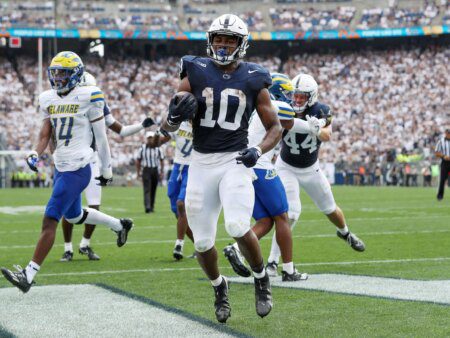 Penn State Nittany Lions vs Ohio State Buckeyes Prediction, College Football Picks, Best Bets & Odds for 11/1/2025