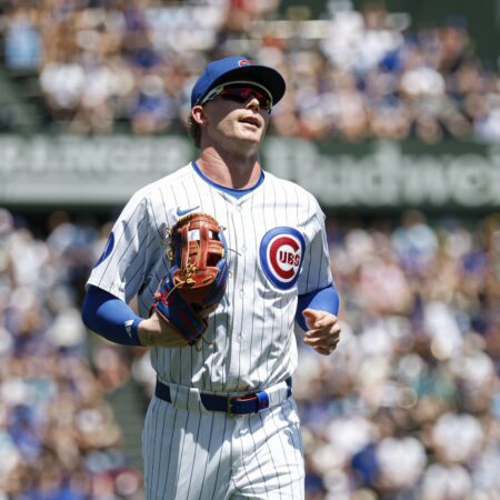 Pete Crow-Armstrong MLB Player Prop Bets for Monday Against Milwaukee Brewers 10/6/2025