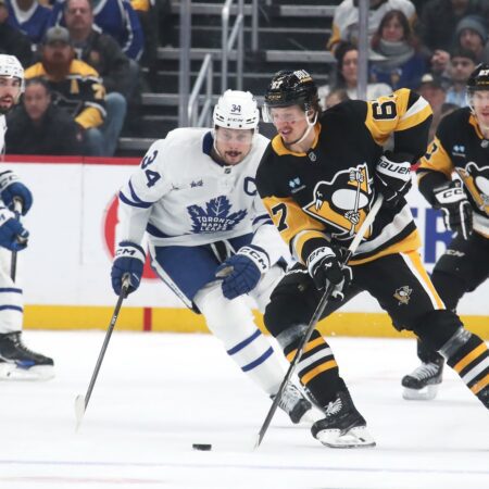 Pittsburgh Penguins vs San Jose Sharks Preview, 10/18/2025 NHL Predictions, Top Bets & Odds