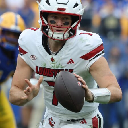 Prediction for Louisville Cardinals vs Miami Hurricanes, 10/17/2025 College Football Picks, Best Bets & Odds