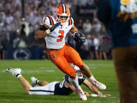 Rutgers Scarlet Knights vs Illinois Fighting Illini Forecast, 11/1/2025 College Football Selections, Top Bets & Odds