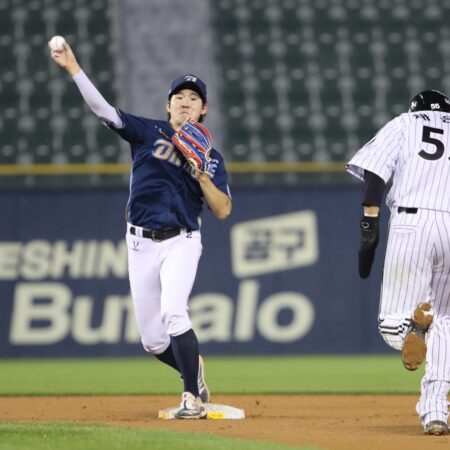 SSG Landers vs NC Dinos Game Prediction, 10/4/2025 KBO Betting Tips and Odds