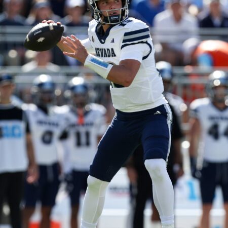 San Diego State Aztecs vs Nevada Wolf Pack Prediction for 10/11/2025 College Football Picks, Best Bets & Odds