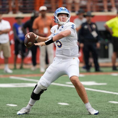 San Jose State Spartans vs Utah State Aggies Prediction for 10/17/2025 College Football Picks, Top Bets & Odds