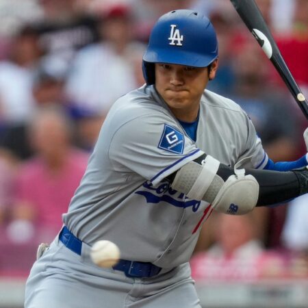 Shohei Ohtani MLB Player Prop Bets for Today Against Philadelphia Phillies 10/8/2025