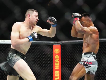 Steve Garcia vs David Onama Predictions and Odds for UFC Vegas 110 on 11/01/2025