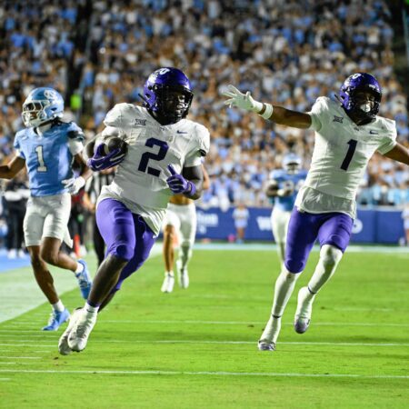 TCU Horned Frogs vs West Virginia Mountaineers Forecast, 10/25/2025 College Football Predictions, Best Bets & Odds