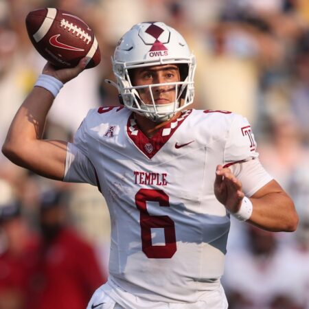 Temple Owls vs Charlotte 49ers Forecast, 10/18/2025 College Football Picks, Top Bets & Odds