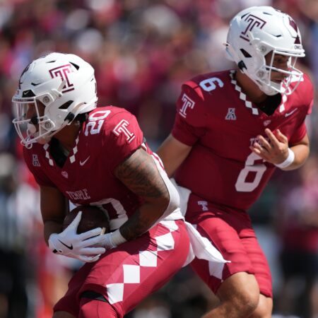 Temple Owls vs Tulsa Golden Hurricane Forecast, 10/25/2025 College Football Insights, Top Bets & Odds