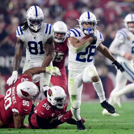 Tennessee Titans vs Indianapolis Colts Week 8 Prediction, NFL Picks, Best Bets & Odds for 10/26/2025