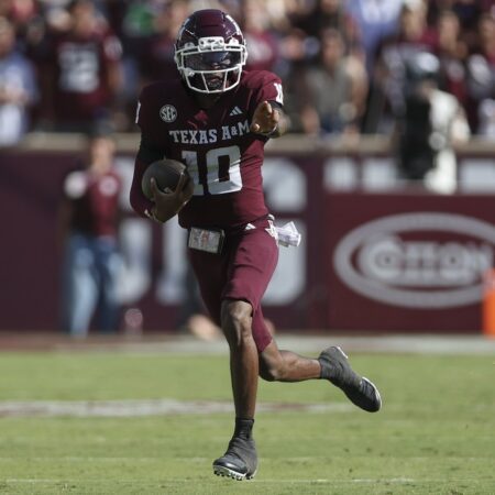 Texas A&M Aggies vs Arkansas Razorbacks Forecast, 10/18/2025 College Football Predictions, Top Picks & Odds