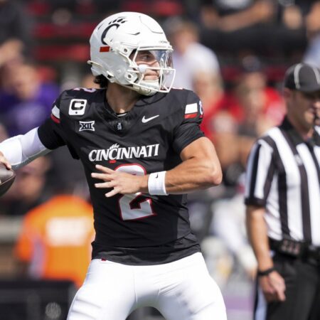 UCF Knights vs Cincinnati Bearcats Predictions for College Football on 10/11/2025, Best Bets and Odds