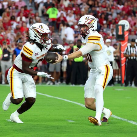 UL Monroe Warhawks vs Southern Miss Golden Eagles Prediction for College Football on 10/25/2025: Picks, Best Bets & Odds