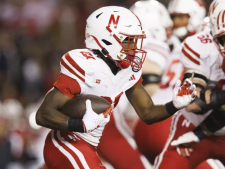 USC Trojans vs Nebraska Cornhuskers Predictions for 11/1/2025 College Football Picks, Best Bets & Odds