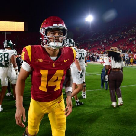 USC Trojans vs Notre Dame Fighting Irish Forecast, 10/18/2025 College Football Selections, Top Bets & Odds