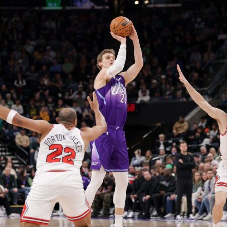 Utah Jazz Predictions and NBA Finals Winning Odds for 2025-26