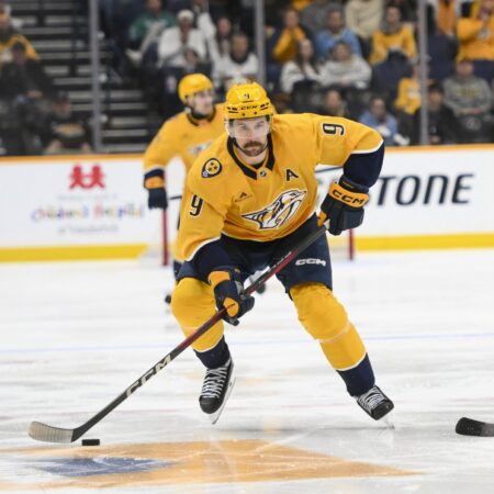 Utah Mammoth vs Nashville Predators Prediction for 10/11/2025: NHL Picks, Best Bets & Odds