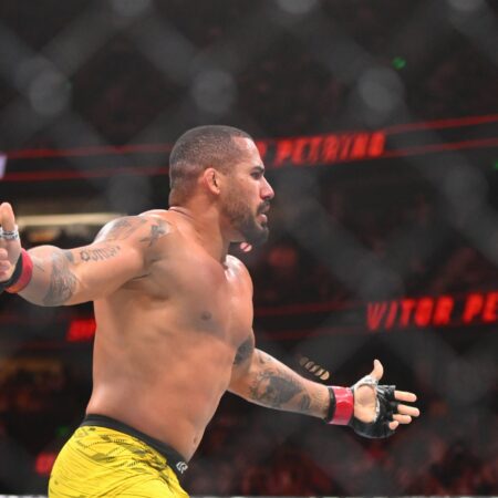 Vitor Petrino vs Thomas Petersen Prediction and Odds for UFC Rio on 10/11/2025