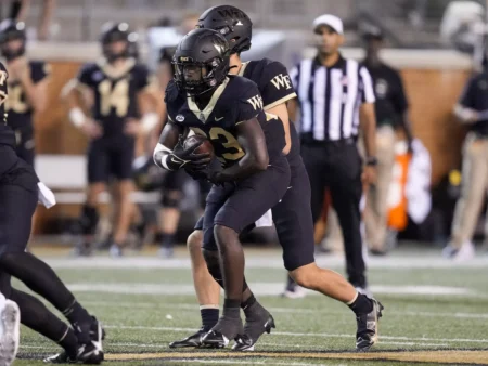 Wake Forest Demon Deacons vs Florida State Seminoles Prediction for 11/1/2025 College Football Picks, Best Bets & Odds