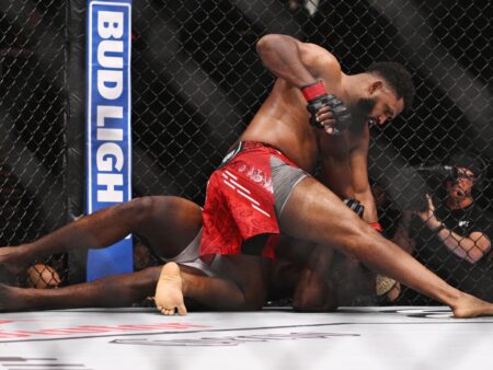 Waldo Cortes-Acosta vs Ante Delija Predictions for UFC Vegas 110 Odds on 11/01/2025