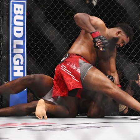 Waldo Cortes-Acosta vs Ante Delija Predictions for UFC Vegas 110 Odds on 11/01/2025