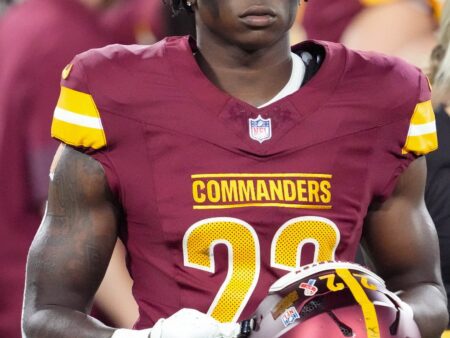 Washington Commanders vs Kansas City Chiefs Week 8 Prediction, NFL Picks, Best Bets & Odds for 10/27/2025