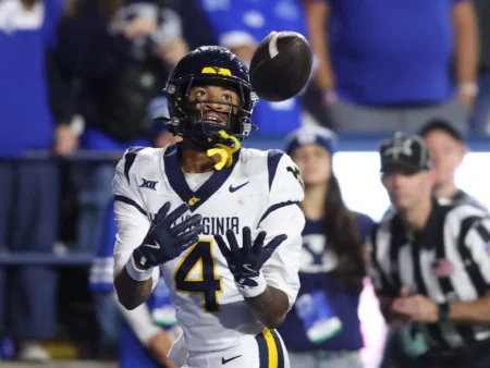 West Virginia Mountaineers vs Houston Cougars Prediction for 11/1/2025 College Football Picks, Best Bets & Odds