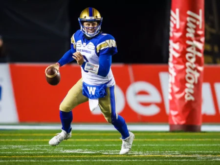 Winnipeg Blue Bombers vs Montreal Alouettes Prediction for 11/1/2025: CFL Picks, Tips, and Odds