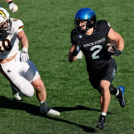 Air Force Falcons vs Colorado State Rams Prediction for 11/28/2025 College Football Picks, Best Bets & Odds