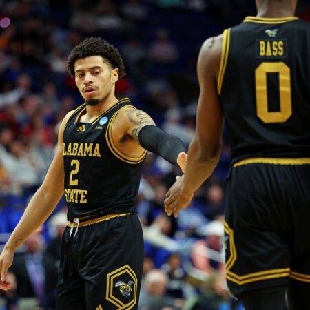 Alabama State Hornets vs New Mexico Lobos Prediction for 11/26/2025 College Basketball Picks, Best Bets & Odds