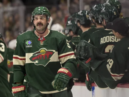 Minnesota Wild vs Utah Mammoth Prediction for 2/27/2026 NHL Picks, Best Bets & Odds