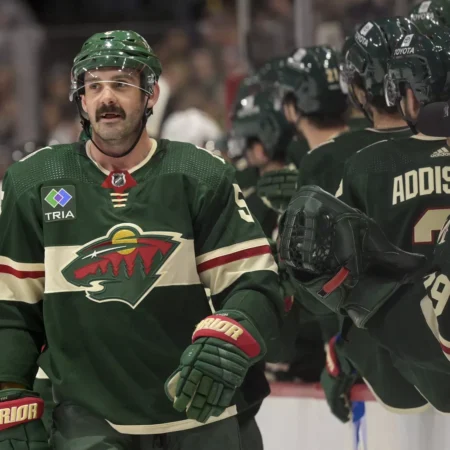 Anaheim Ducks vs Minnesota Wild Prediction for 11/15/2025 NHL Picks, Top Bets & Odds