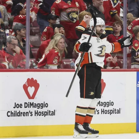 Anaheim Ducks vs Vegas Golden Knights Forecast, 11/8/2025 NHL Selections, Top Bets & Odds