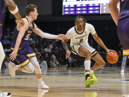 Arkansas-Pine Bluff Golden Lions vs Vanderbilt Commodores Prediction for 11/15/2025 College Basketball Picks, Best Bets & Odds