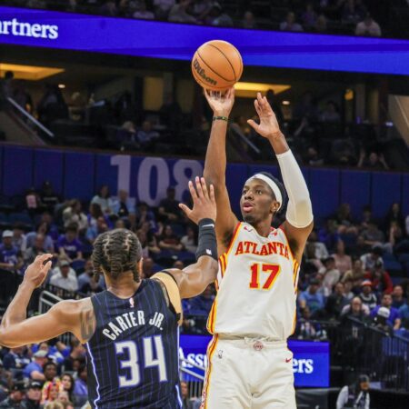 Atlanta Hawks vs Phoenix Suns Forecast, 11/16/2025 Analysis and Selection
