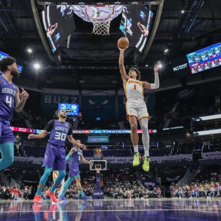 Atlanta Hawks vs San Antonio Spurs Forecast, 11/20/2025 Review and Selection