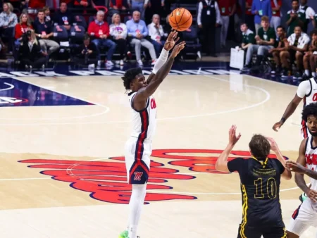 Alabama A&M Bulldogs vs Ole Miss Rebels Prediction, College Basketball Picks, Best Bets & Odds for 12/17/2025