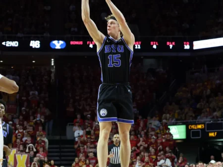 BYU Cougars vs Oklahoma State Cowboys Preview, 2/4/2026 College Basketball Predictions, Top Picks & Odds